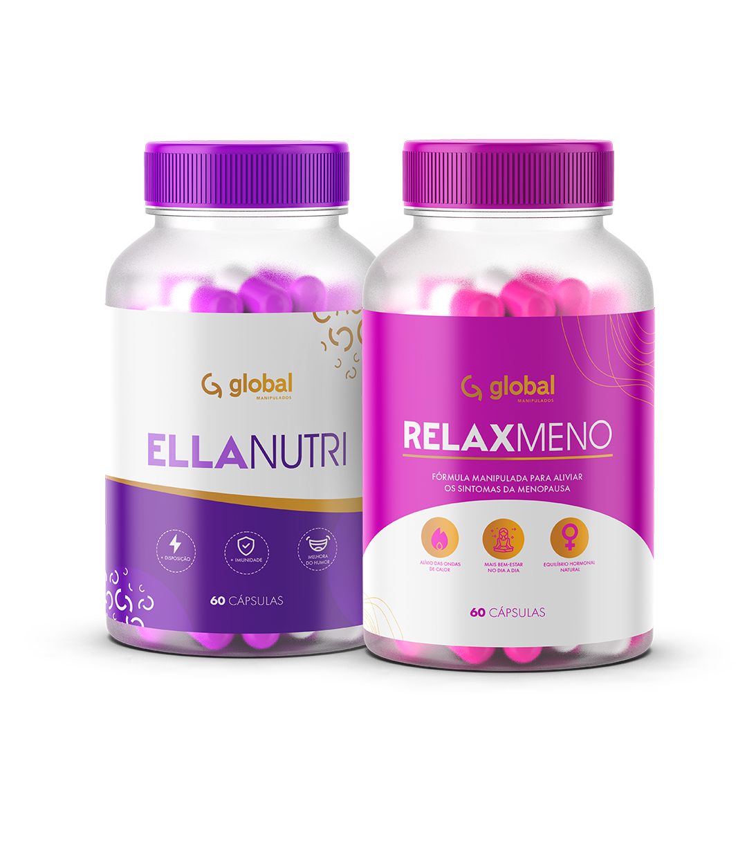 RELAXMENO + ELLANUTRI