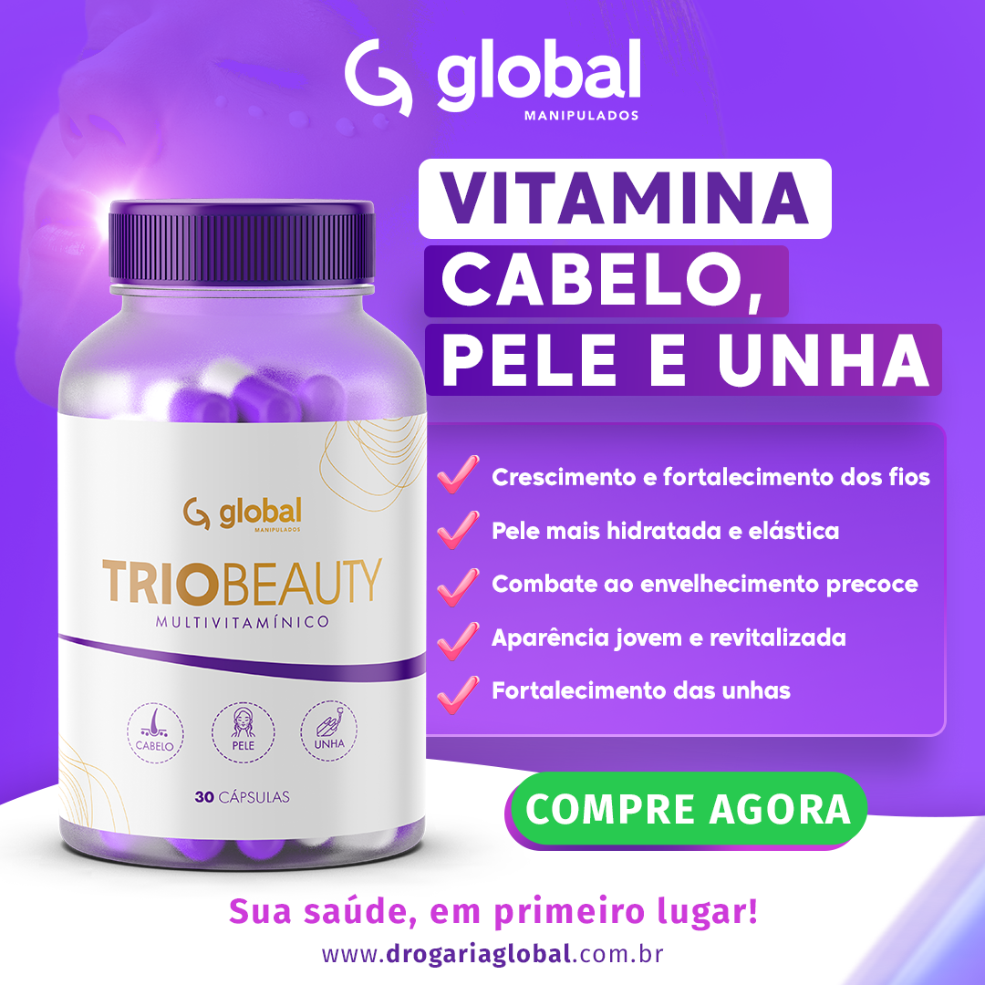 MINOXIDIL + TRIOBEAUTY
