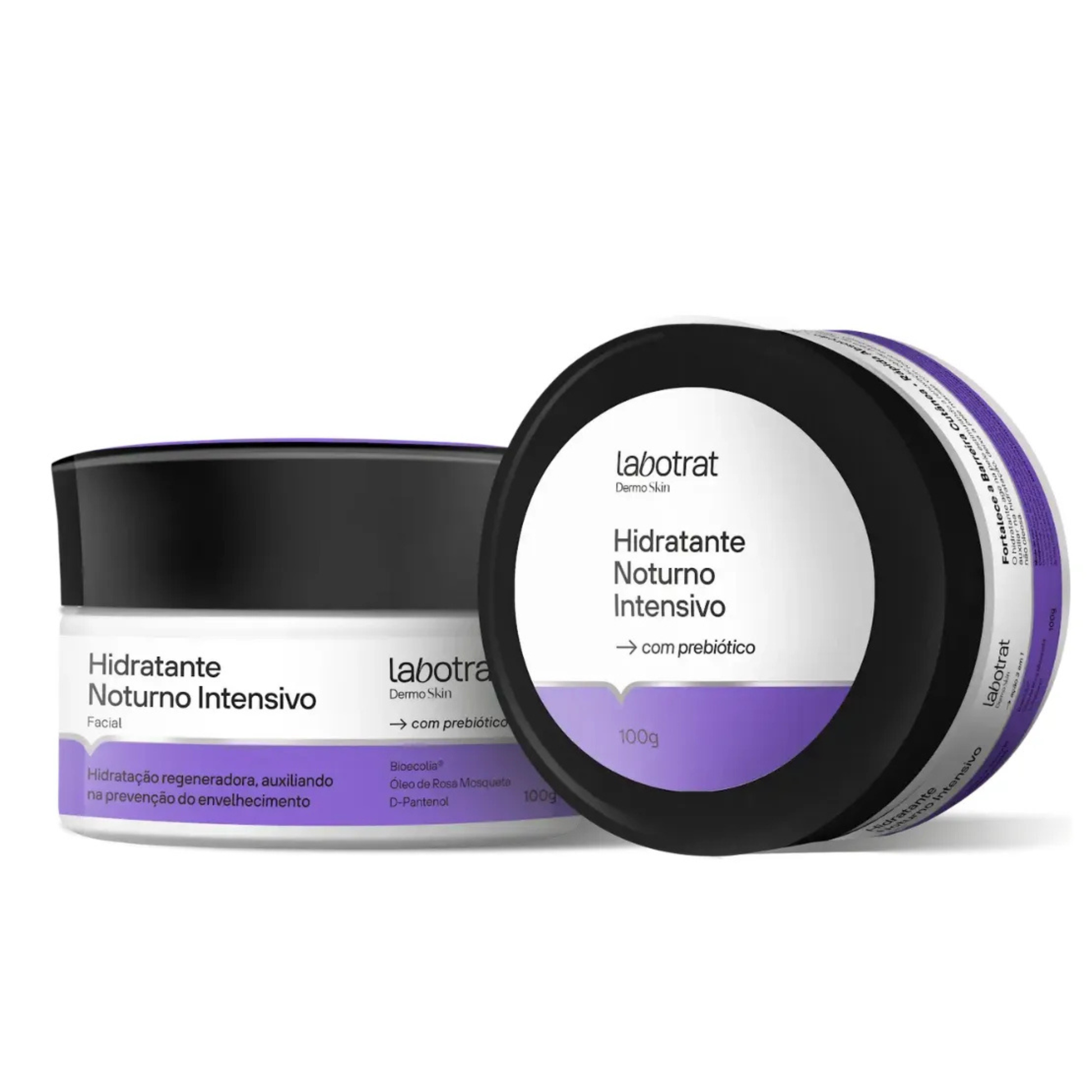 Hidratante Facial Noturno Intensivo Labotrat – 100ml