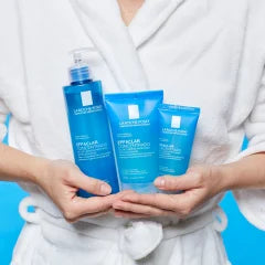 Gel de Limpeza Facial para Pele Oleosa La Roche-Posay - Effaclar Concentrado 150g