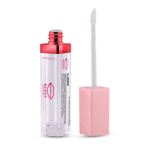 Gloss Labial com Ácido Hialurônico e Silício Orgânico - Volugloss