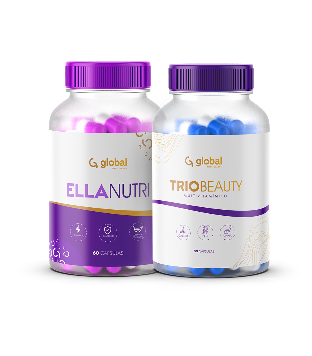 ELANUTRI + TRIOBEAUTY