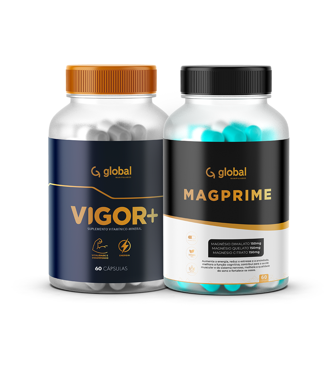 VIGOR + MAGPRIME