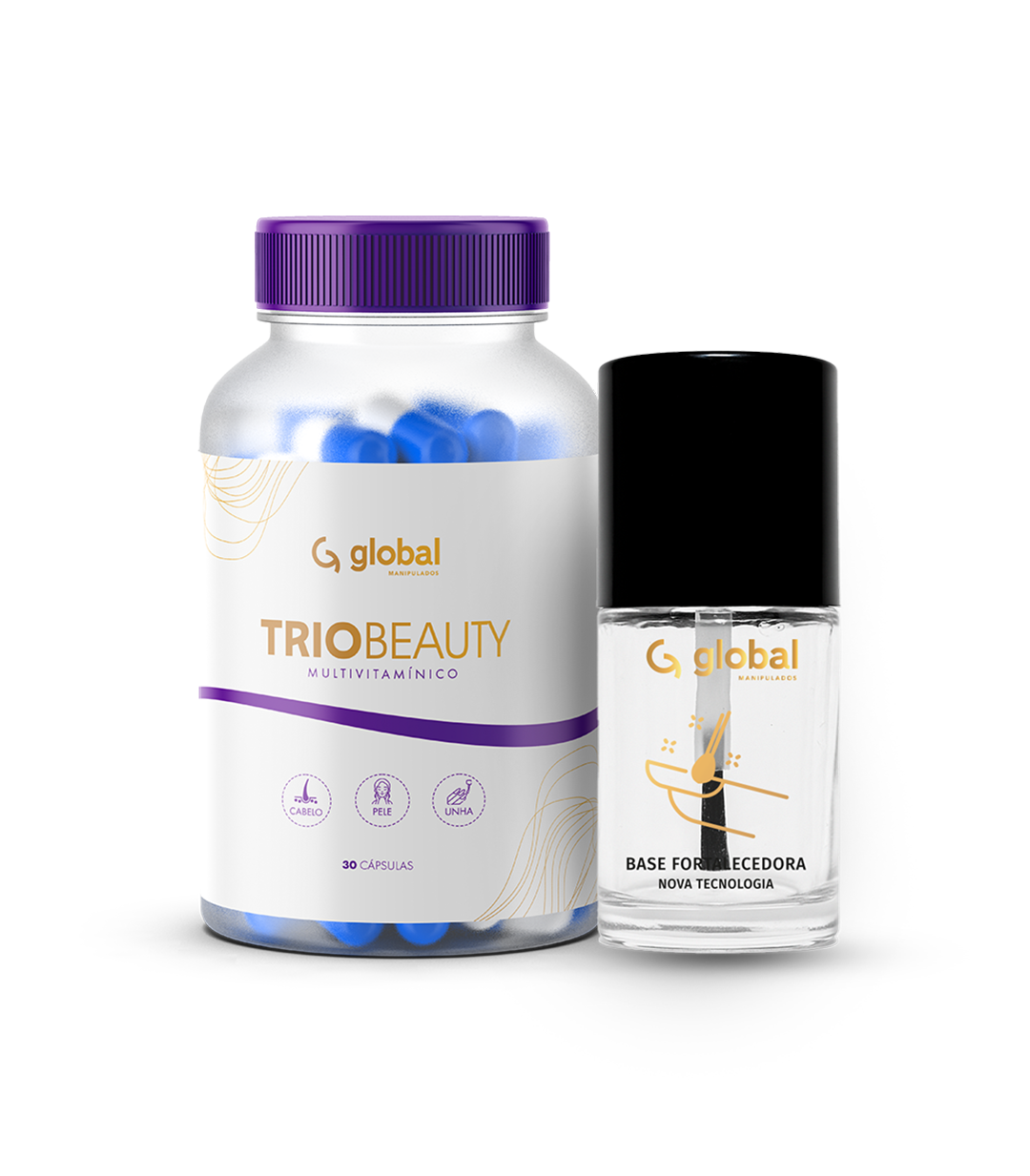 TRIOBEAUTY + FORTBASE