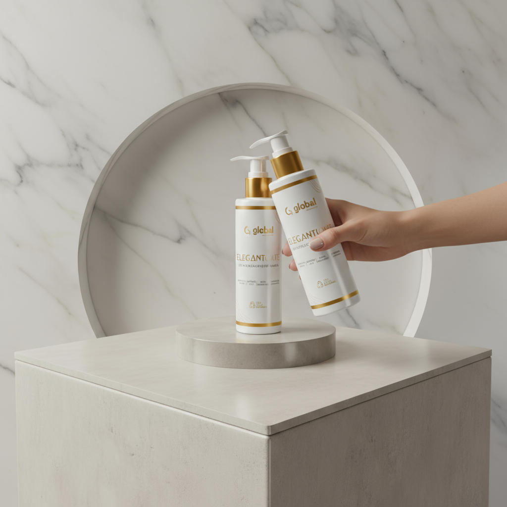 ElegantCare - Hidratante corporal, pele intensamente perfumada