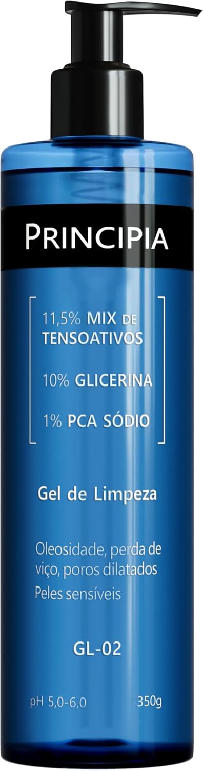 Gel de Limpeza GL-02 Suave 350g