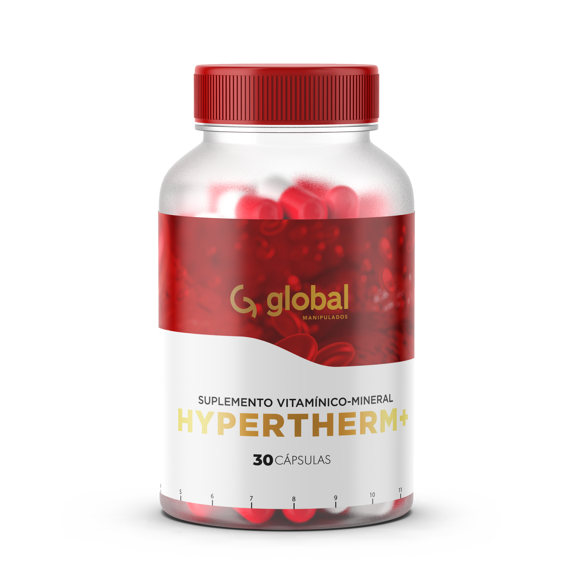 HYPERTHERM+ | Suplemento Manipulado para Suporte em Rotinas Ativas e Metabolismo Equilibrado