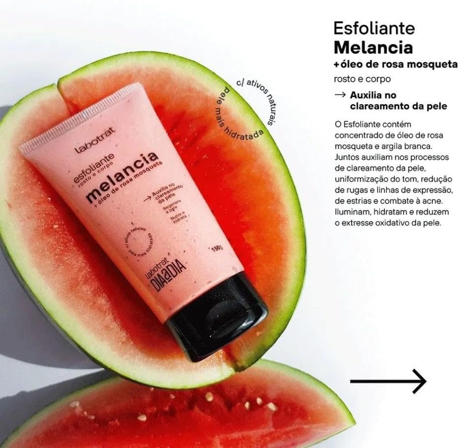 Dermachem Creme Hidratante Labotrat Melancia 190Ml