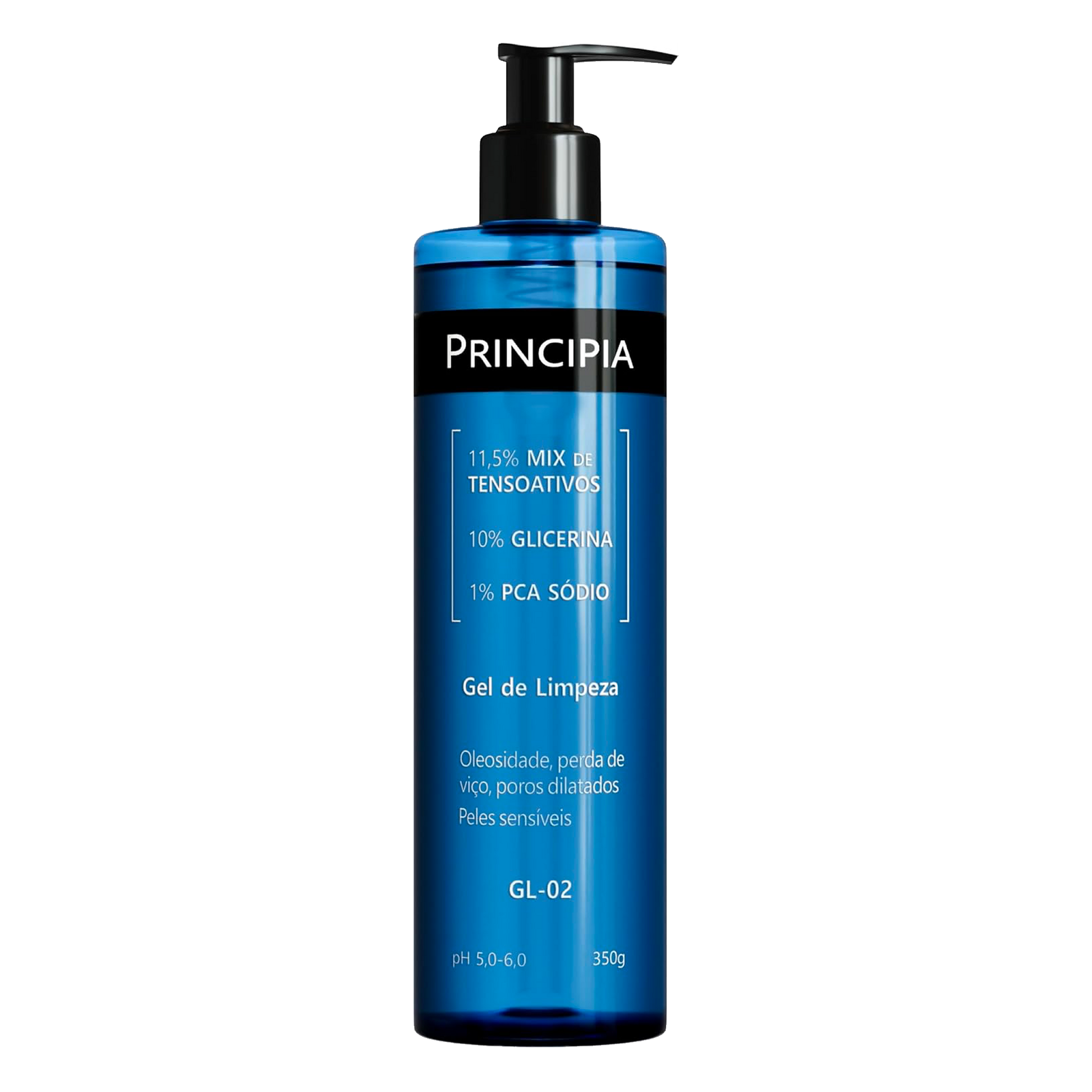 Gel de Limpeza GL-02 Suave 350g
