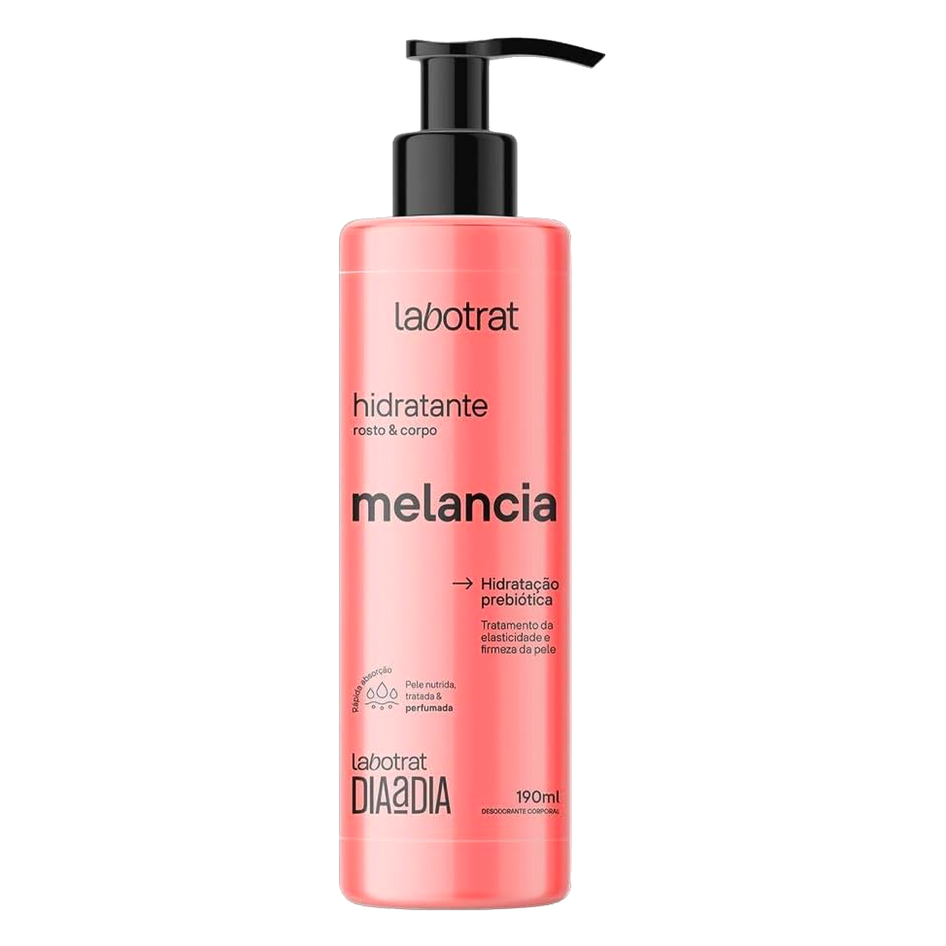 Dermachem Creme Hidratante Labotrat Melancia 190Ml