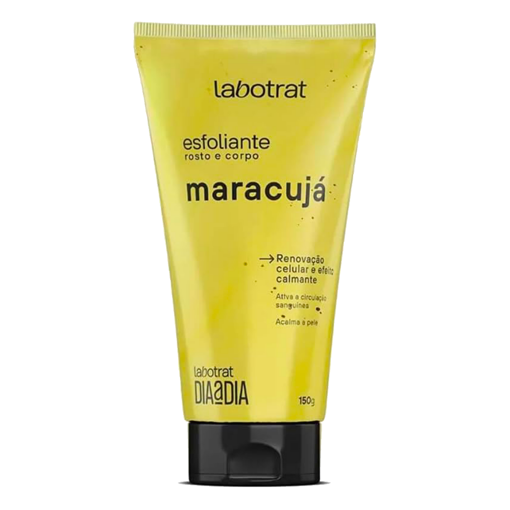 Creme Esfoliante Corporal e Facial Labotrat Maracujá – 150g