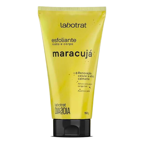 Creme Esfoliante Corporal e Facial Labotrat Maracujá – 150g