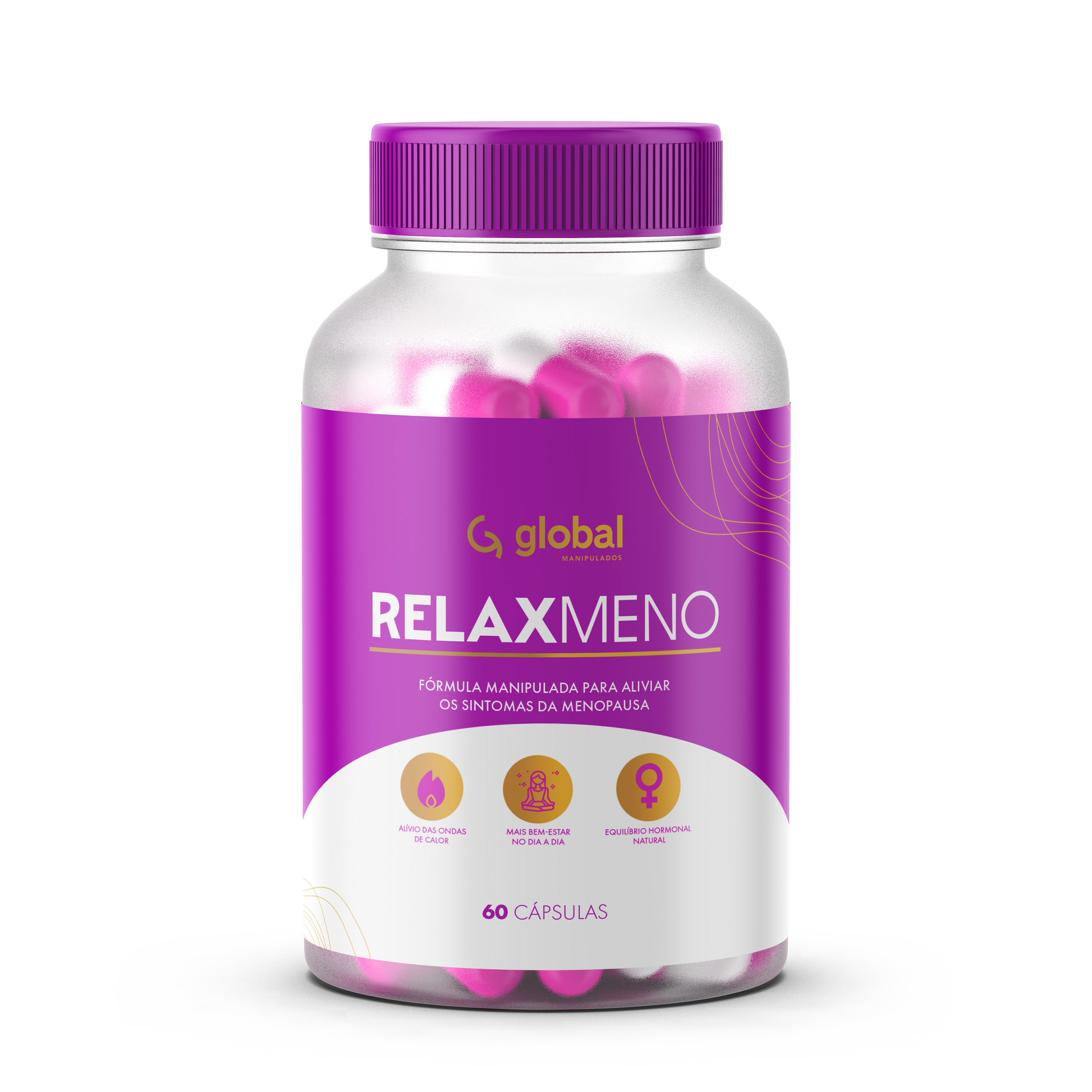 RelaxMeno – Apoio Natural para o Equilíbrio Feminino 40+