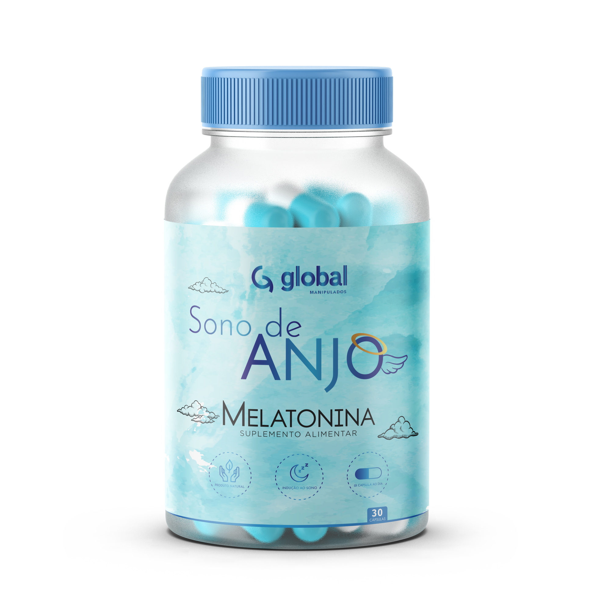 Vitamina do Sono – Sono de Anjo
