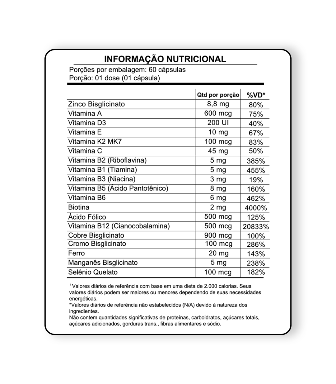 Vitamina da Mulher – Suporte Nutricional para Bem-Estar e Rotina Feminina