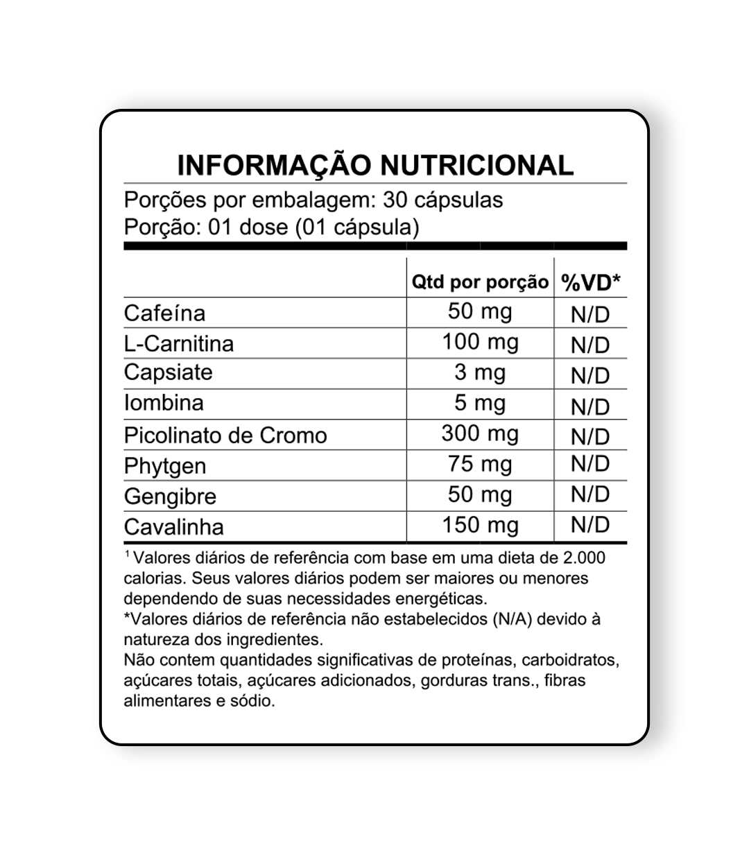 HYPERTHERM+ | Suplemento Manipulado para Suporte em Rotinas Ativas e Metabolismo Equilibrado