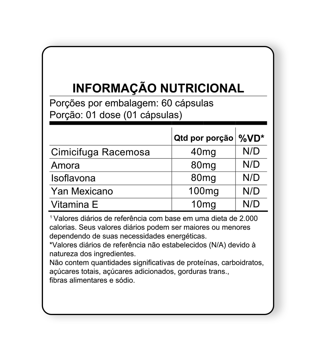 RelaxMeno – Apoio Natural para o Equilíbrio Feminino 40+