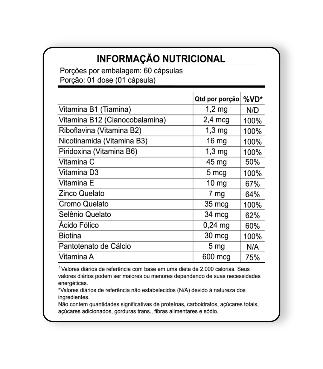 TRIOBEAUTY - Vitamina Cabelo, Pele e Unha – Nutrição Completa para Sua Beleza Natural