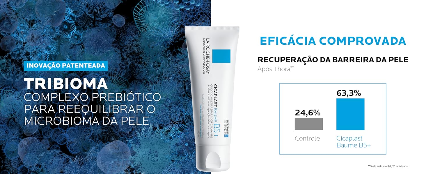 La Roche-Posay Cicaplast Baume B5+ Cuidado Multirreparador Calmante