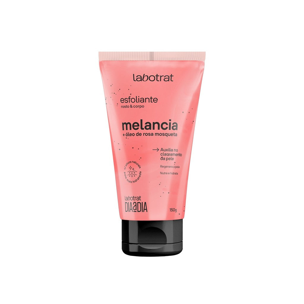 Esfoliante Corpo e Rosto Labotrat Melancia 150g