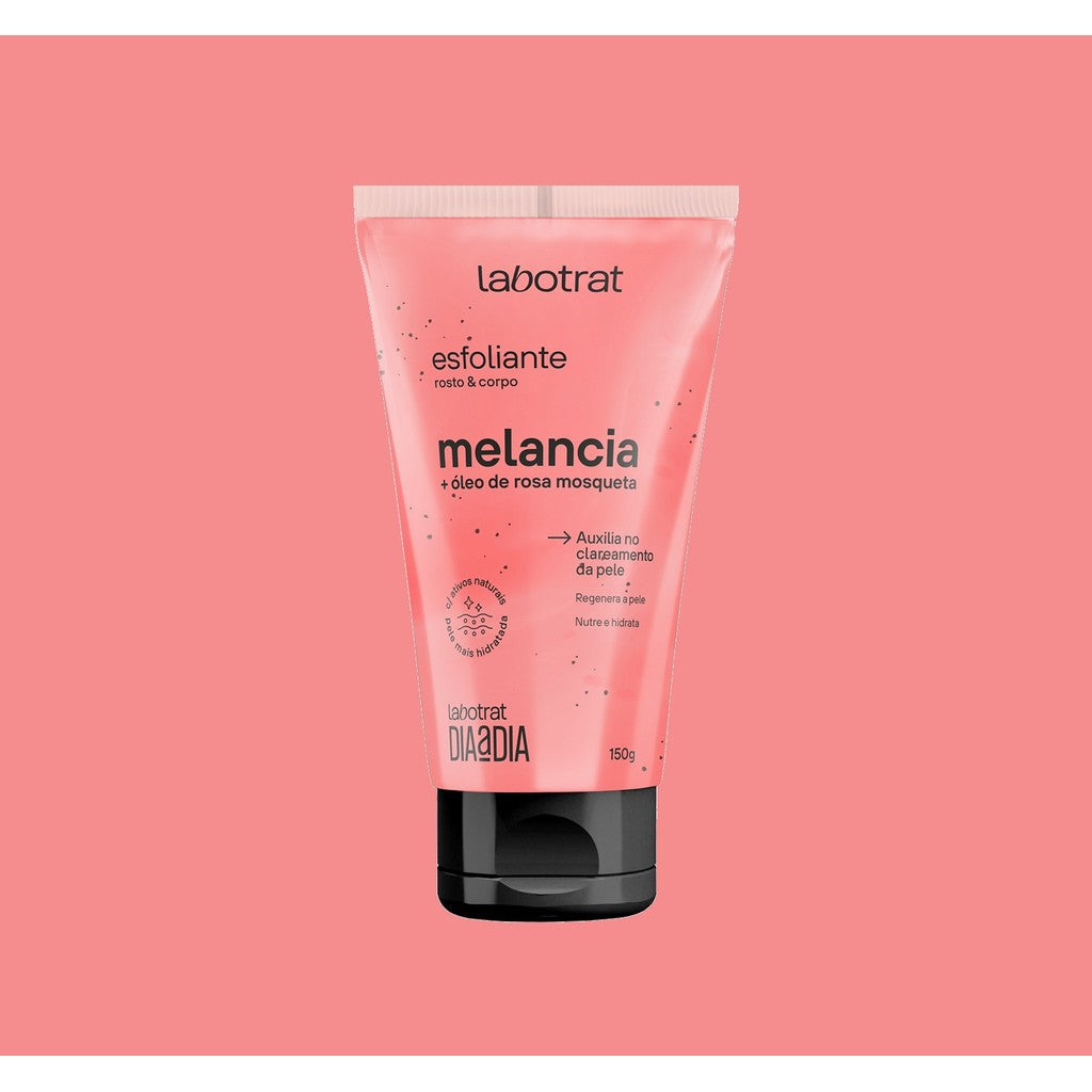 Esfoliante Corpo e Rosto Labotrat Melancia 150g